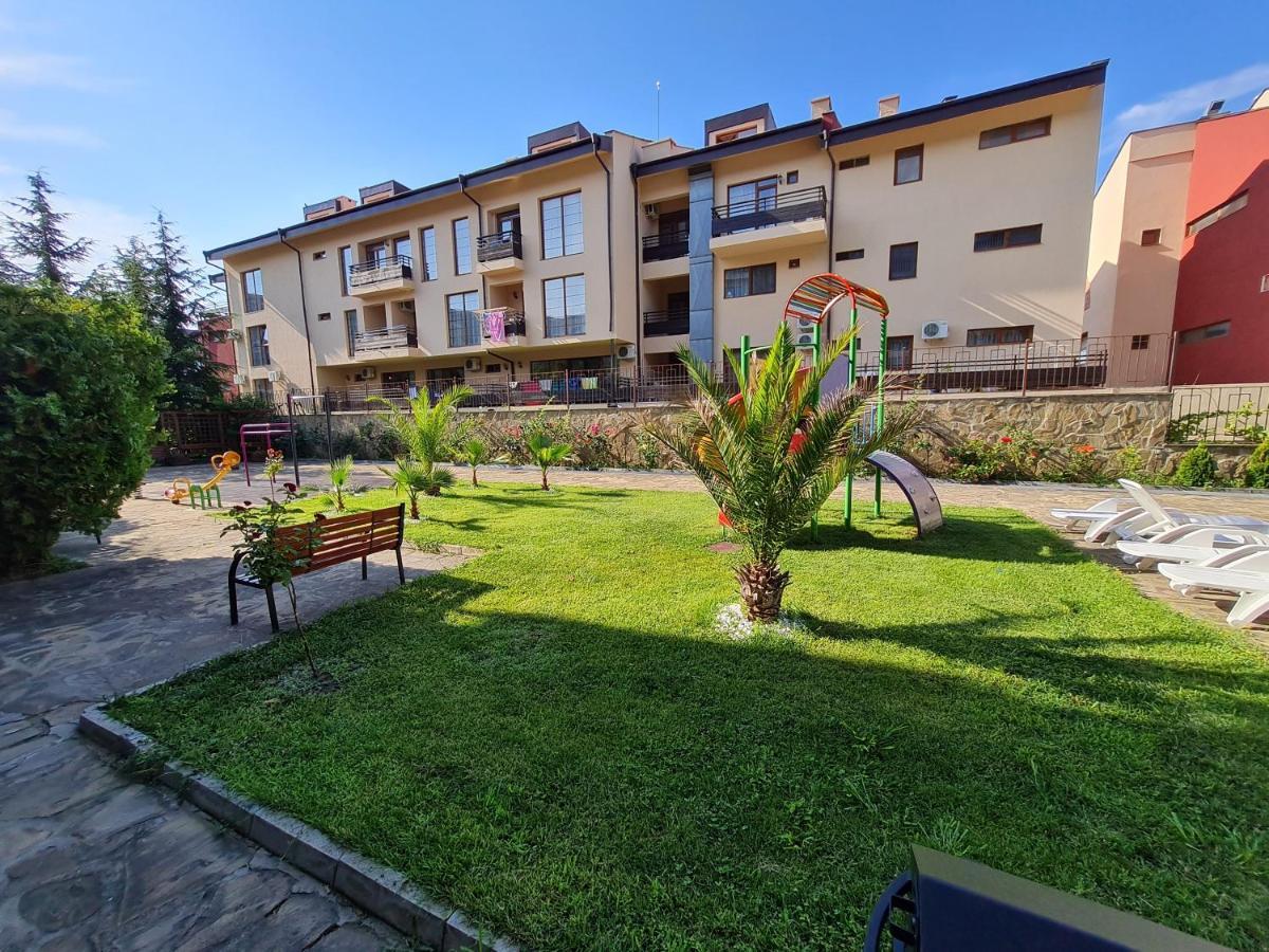 Mitprot Panorama Bay 2 Studio 206 Sveti Vlas Exteriör bild