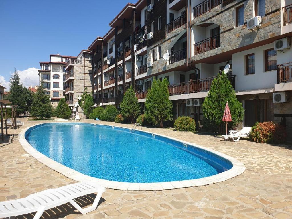 Mitprot Panorama Bay 2 Studio 206 Sveti Vlas Exteriör bild
