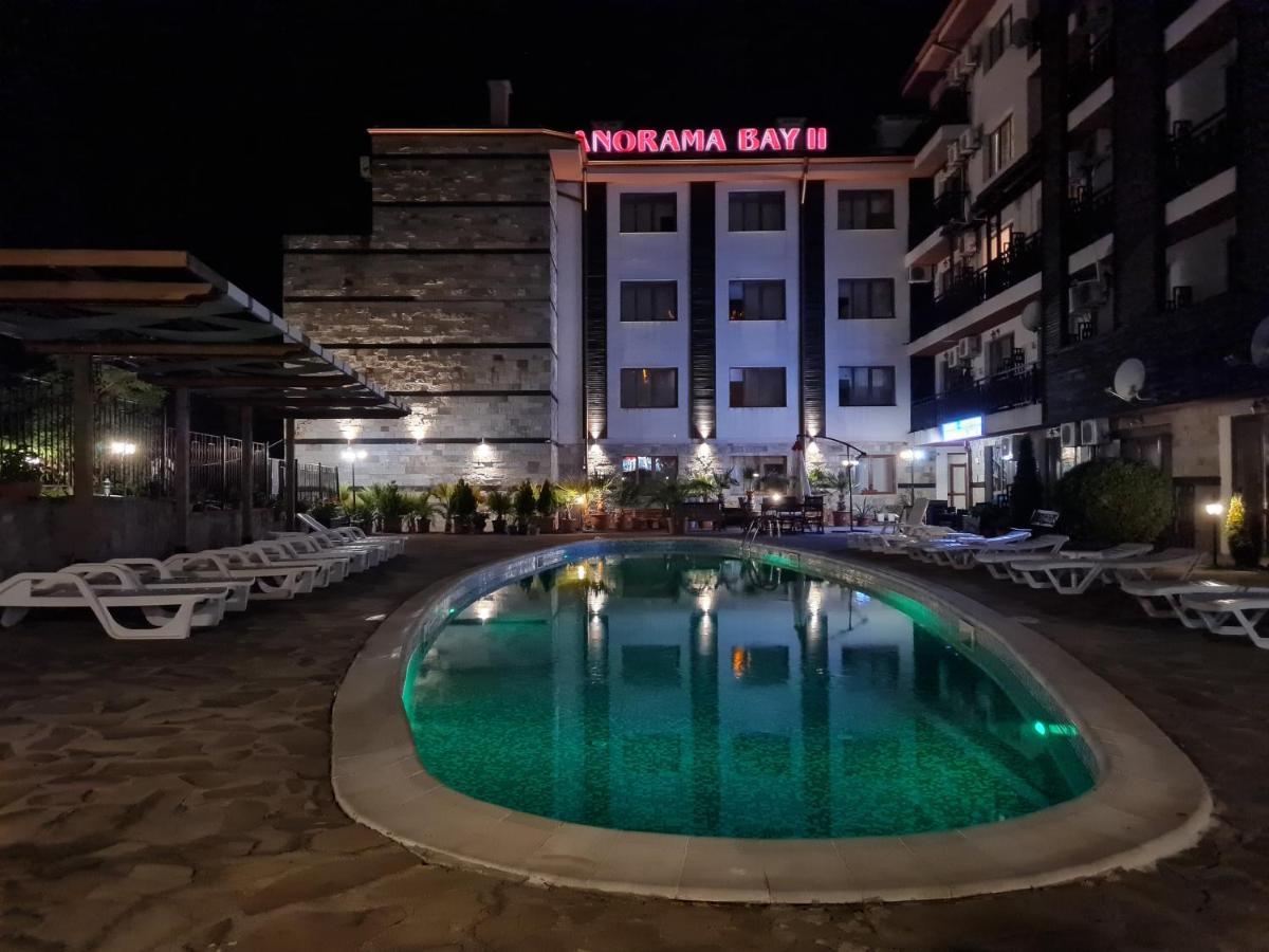 Mitprot Panorama Bay 2 Studio 206 Sveti Vlas Exteriör bild