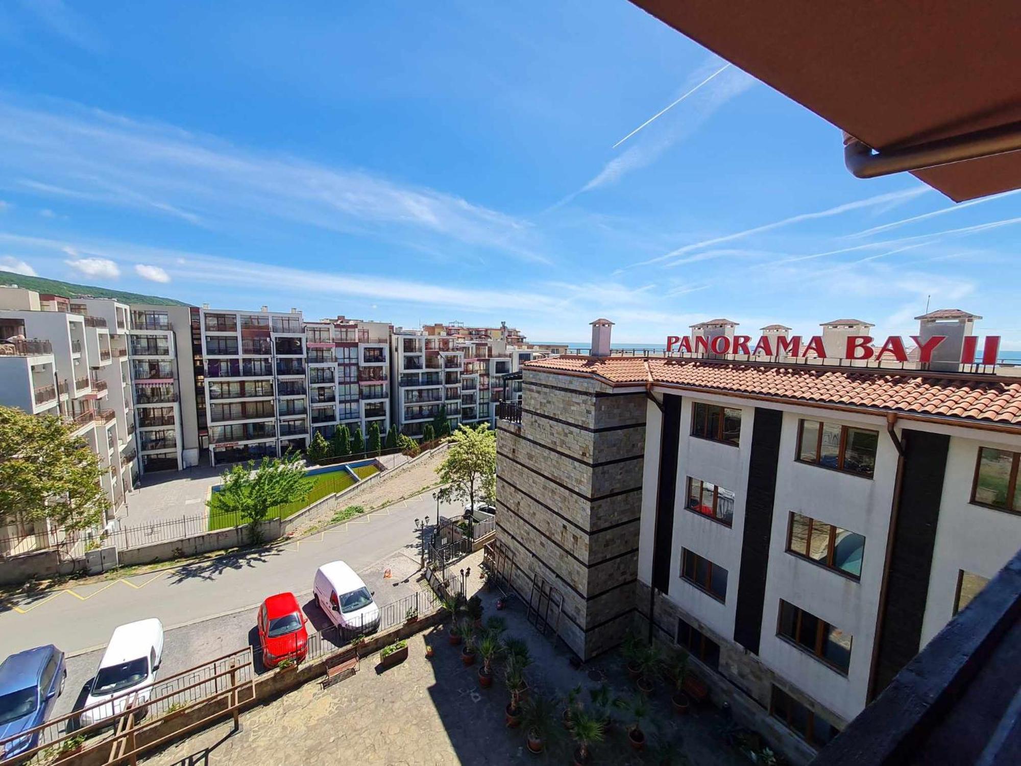 Mitprot Panorama Bay 2 Studio 206 Sveti Vlas Exteriör bild