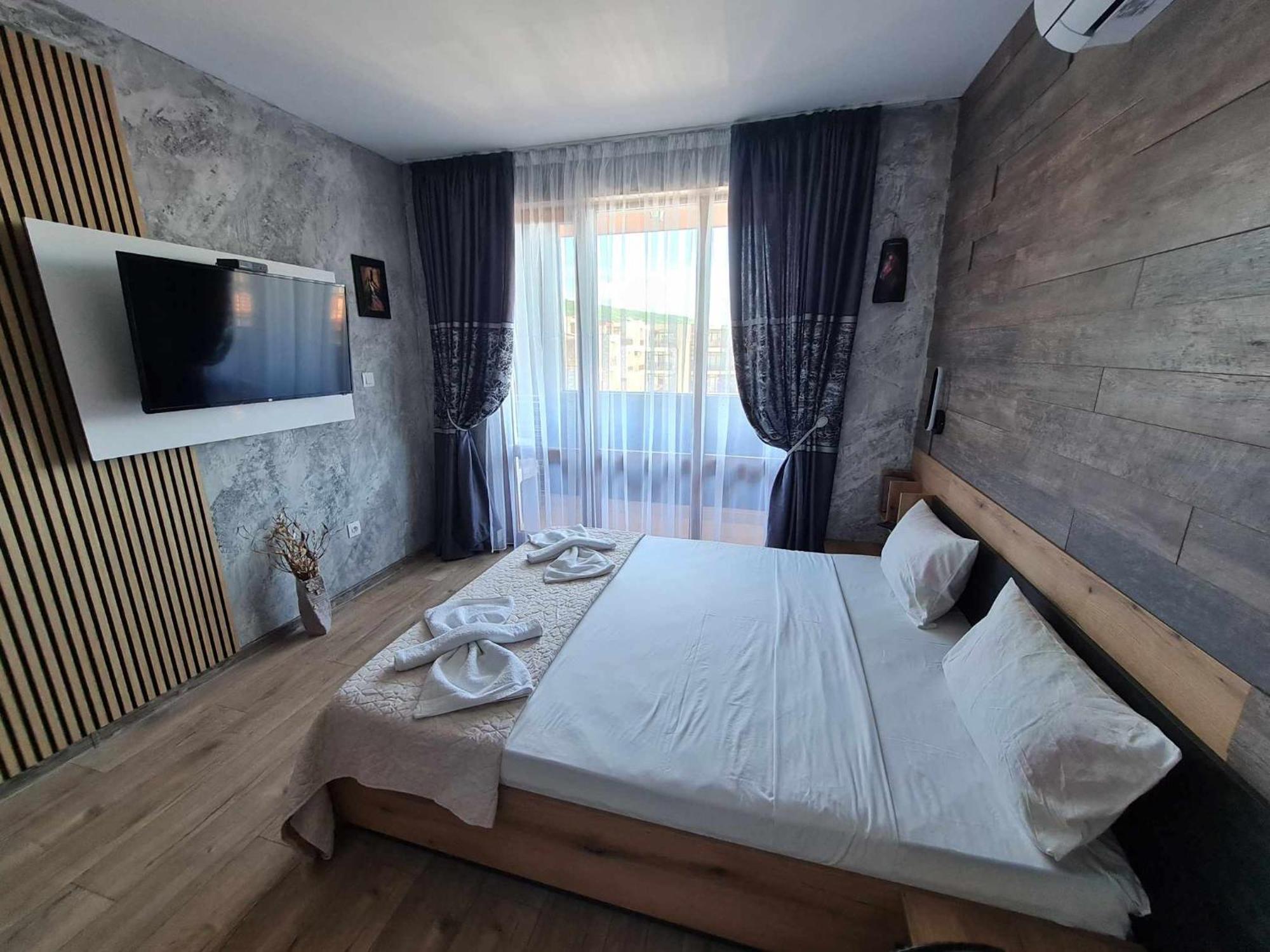 Mitprot Panorama Bay 2 Studio 206 Sveti Vlas Exteriör bild