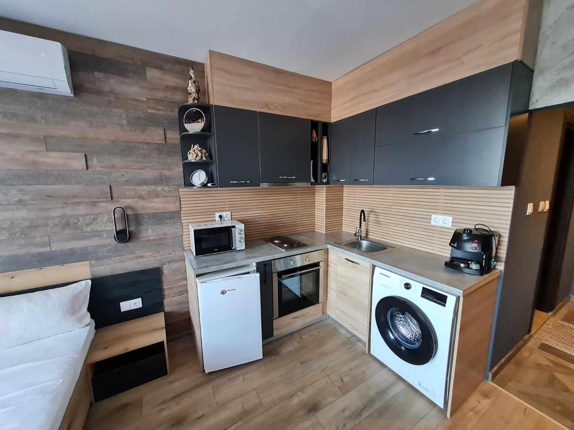 Mitprot Panorama Bay 2 Studio 206 Sveti Vlas Exteriör bild
